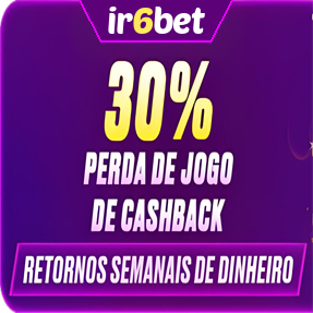 ir6bet Fundo de Resgate de Perdas Semanais
